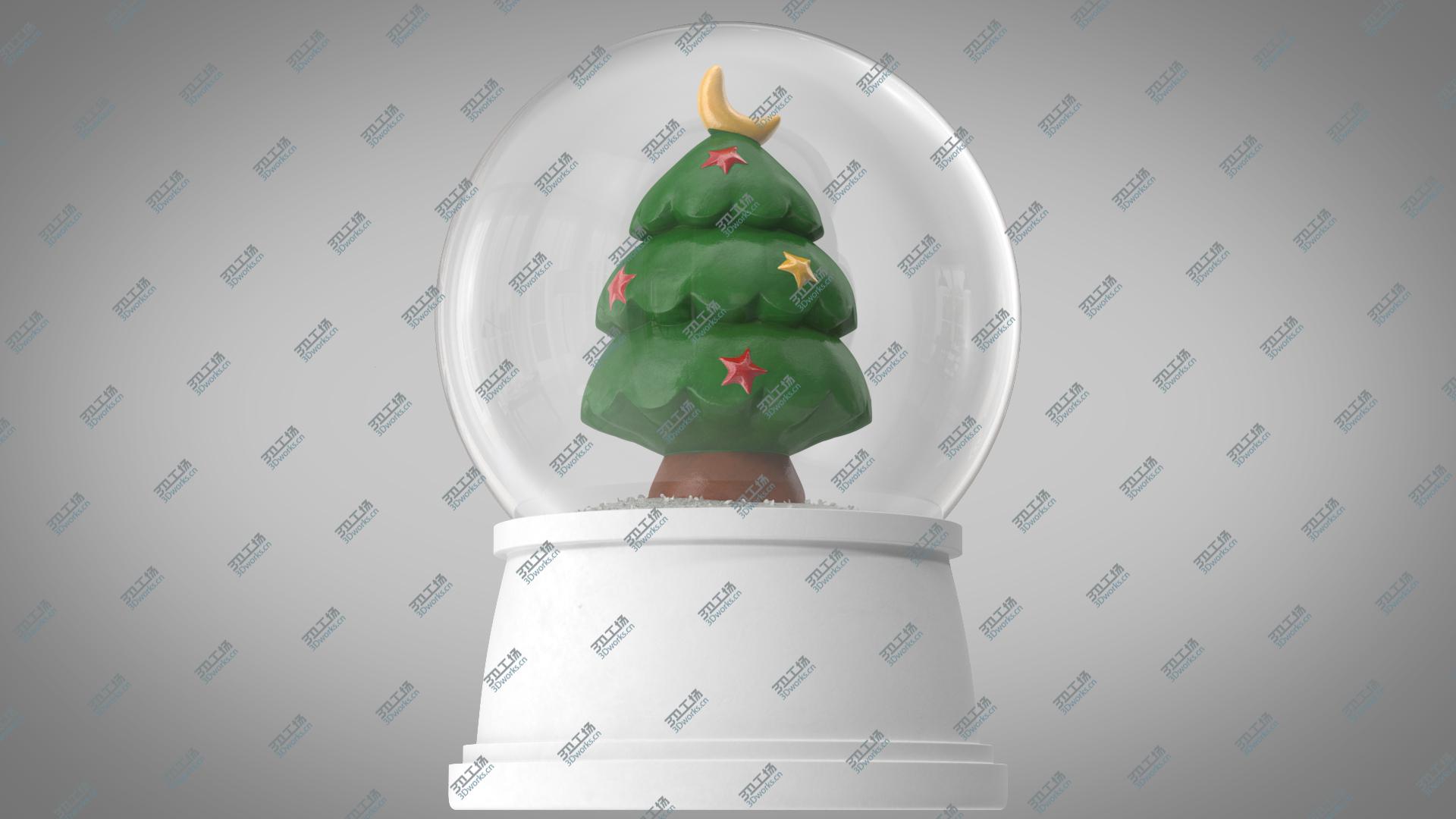 images/goods_img/2021040231/Snow Globe with Christmas Tree 3D model/5.jpg